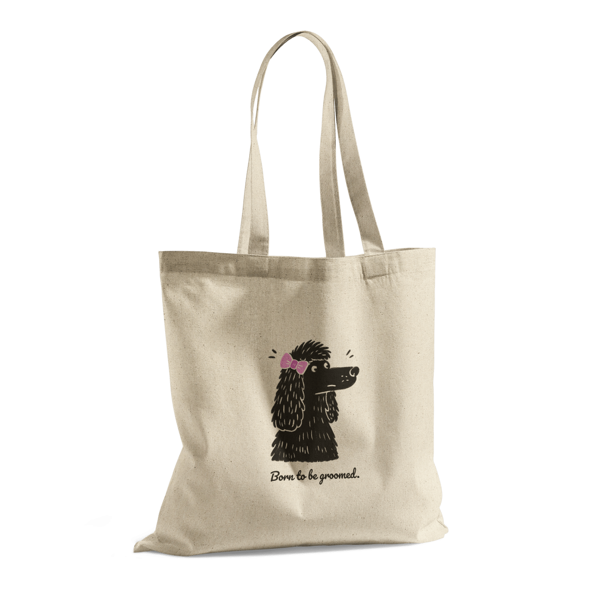 2026 Minimalist Tote Bag - PAWSS
