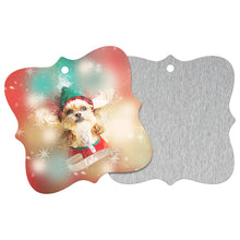 Load image into Gallery viewer, Custom Chrstimas Ornament (2nd Piece $5 Only) (TO)