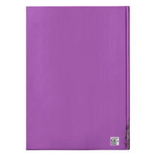 Load image into Gallery viewer, Custom Pet Art Hardcover Journal (TJ)
