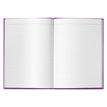Load image into Gallery viewer, Custom Pet Art Hardcover Journal (TJ)