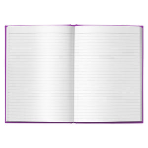 Custom Pet Art Hardcover Journal (TJ)