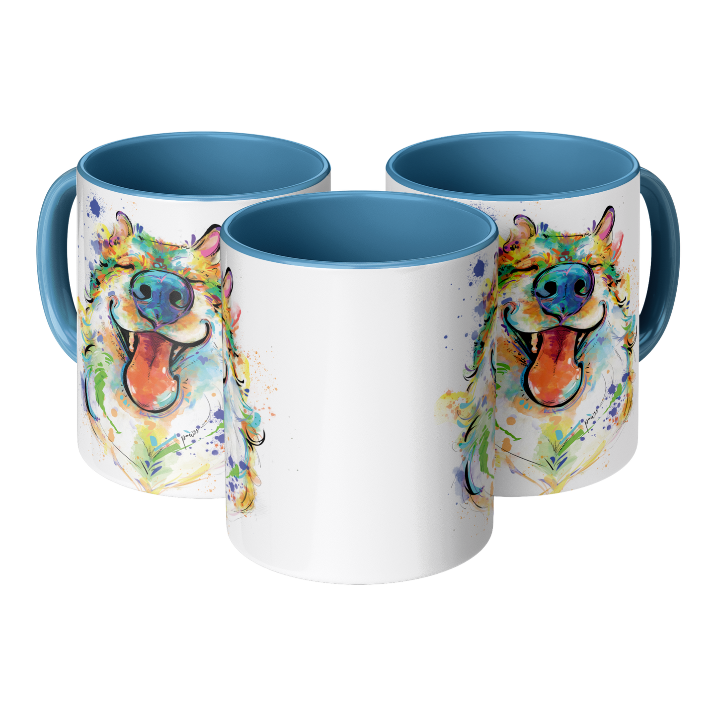 Cutie_Nose_Alaskan_Malamute_Accent_Mug_3pc_Triangle_View_Mockup.png