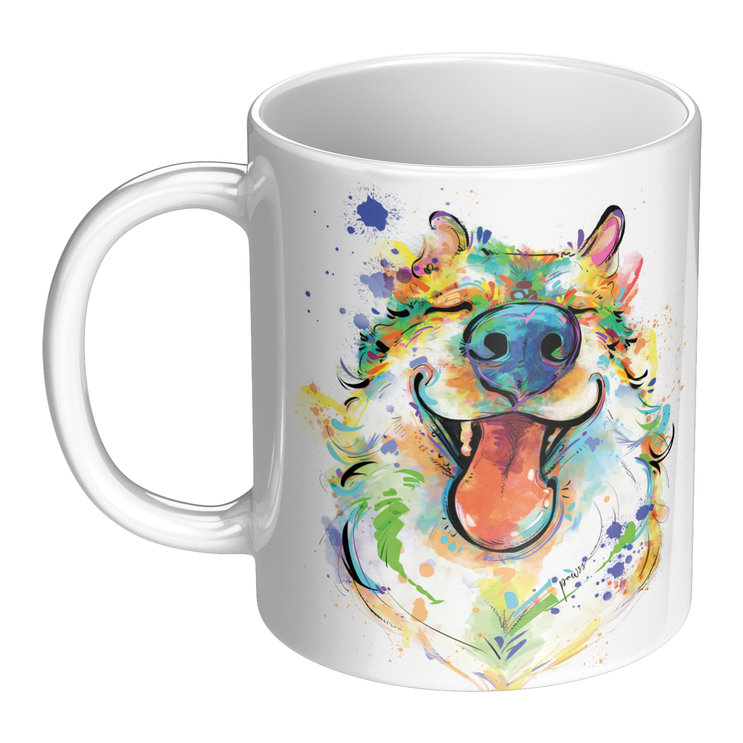 Cutie_Nose_Alaskan_Malamute_Accent_Mug_LH_Main_Mockup.png