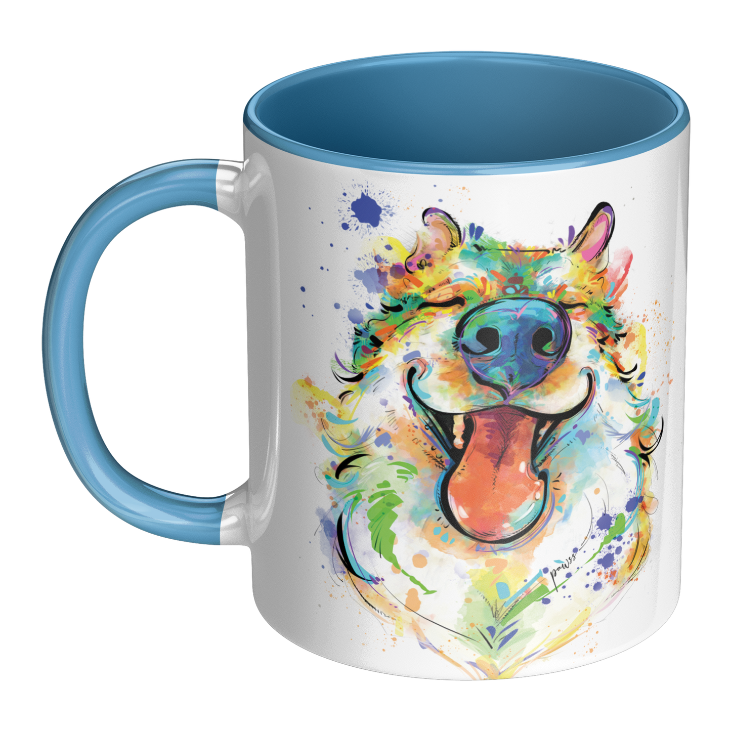 Cutie_Nose_Alaskan_Malamute_Accent_Mug_LH_Main_Mockup.png
