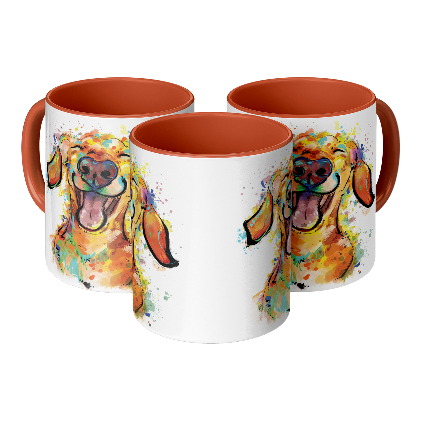 Cutie_Nose_Dachshund_Accent_Mug_3_Piece_Triangle_Mockup.png