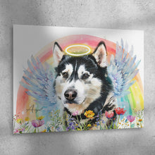 Load image into Gallery viewer, Fur-ever Memories Watercolor Pet Portrait