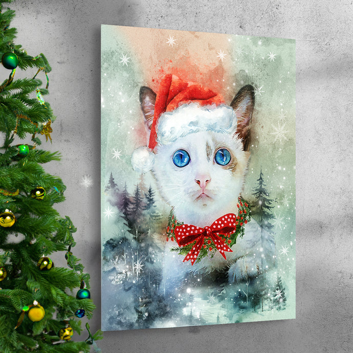 Christmas Special 2024 Portrait Print