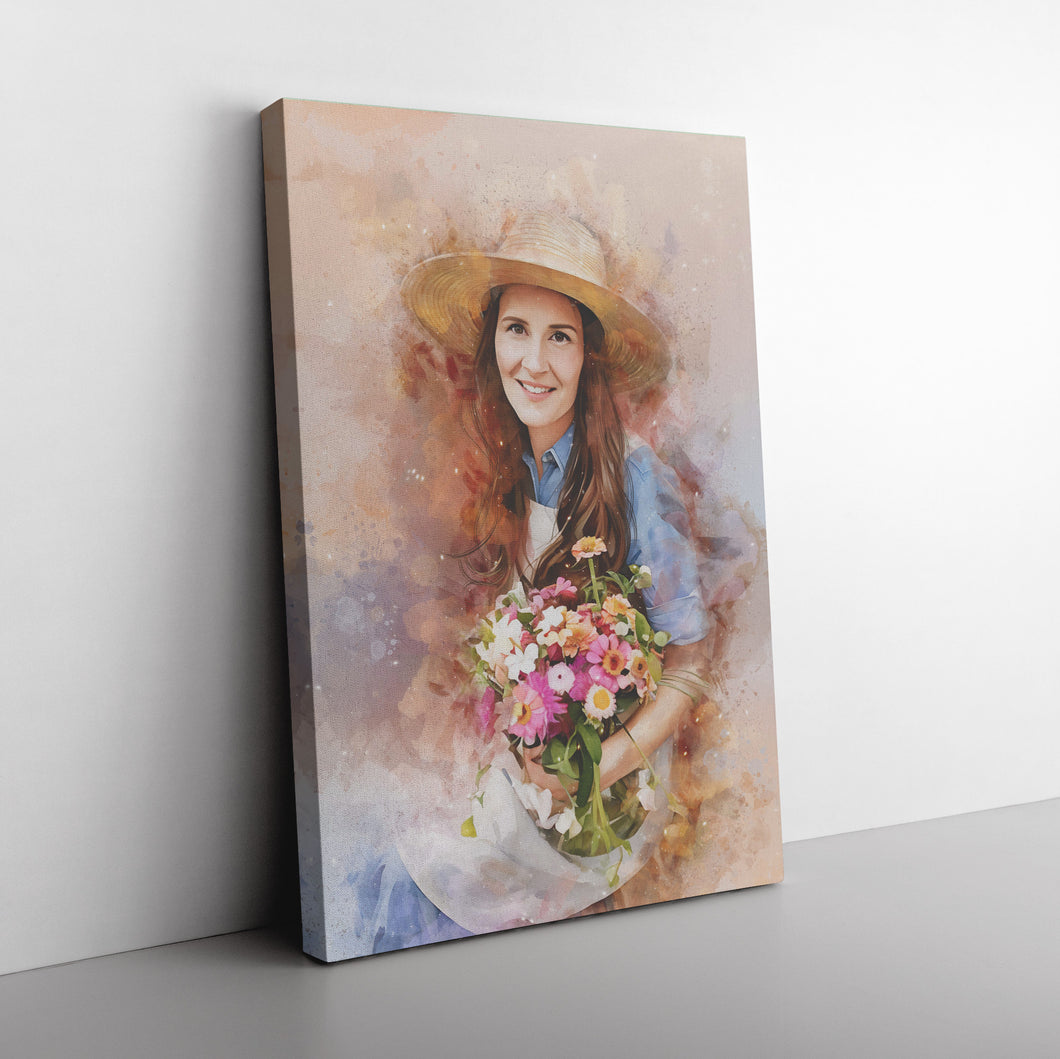 The True You Canvas