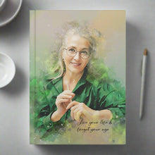 Load image into Gallery viewer, The True You Hardcover Journal (TJ-HP)