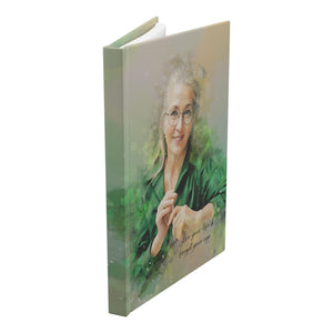 The True You Hardcover Journal (TJ-HP)