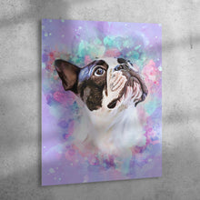 Load image into Gallery viewer, Watercolor Pet Portrait