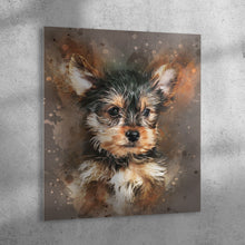 Load image into Gallery viewer, Watercolor Pet Portrait
