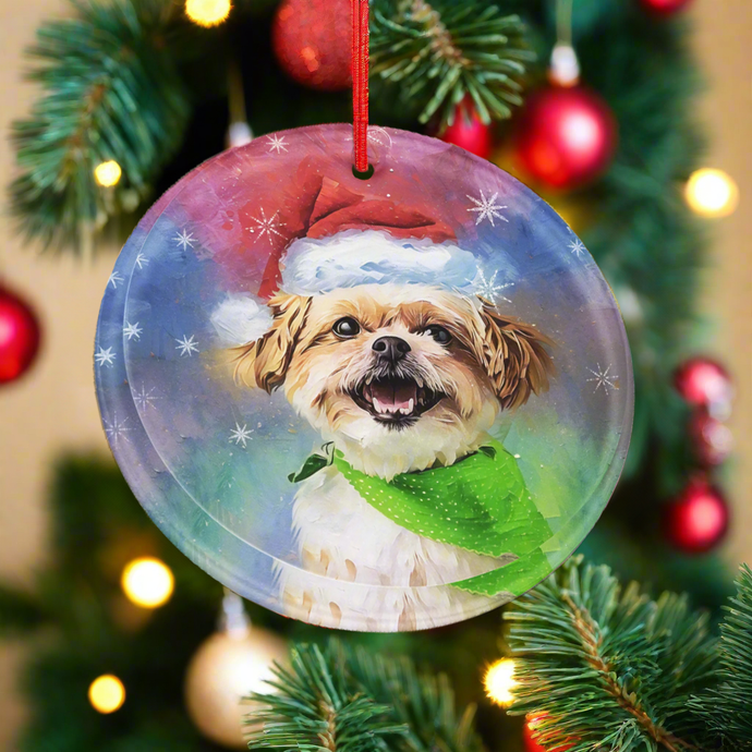 Christmas Special 2024 Ornament (PO)