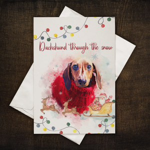 Old Soul Greeting Card (TC-MS2)