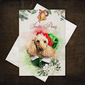 Old Soul Greeting Card (TC-MS2)
