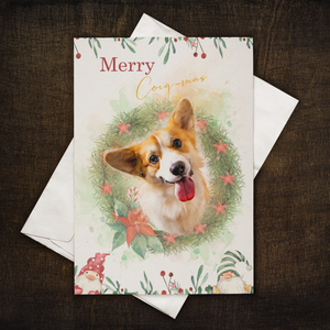 Old Soul Greeting Card (TC-MS2)