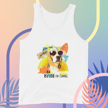 Load image into Gallery viewer, [SOLD OUT] Limited Summer Edition 2023 Unisex Tank Top (PTT-SC)