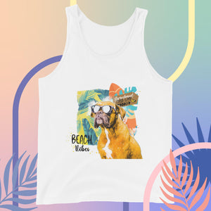 [SOLD OUT] Limited Summer Edition 2023 Unisex Tank Top (PTT-SC)
