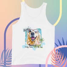 Load image into Gallery viewer, [SOLD OUT] Limited Summer Edition 2023 Unisex Tank Top (PTT-SC)