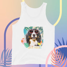 Load image into Gallery viewer, [SOLD OUT] Limited Summer Edition 2023 Unisex Tank Top (PTT-SC)