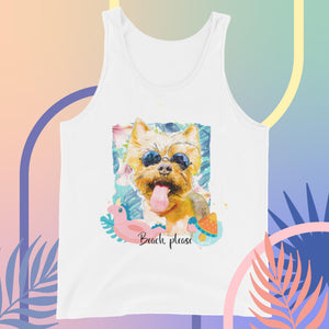 [SOLD OUT] Limited Summer Edition 2023 Unisex Tank Top (PTT-SC)