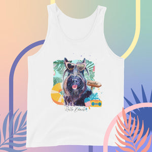 [SOLD OUT] Limited Summer Edition 2023 Unisex Tank Top (PTT-SC)