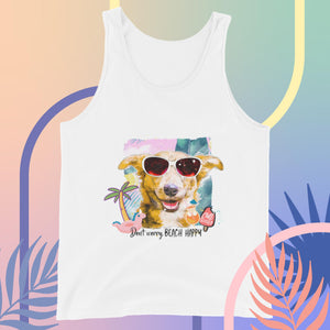 [SOLD OUT] Limited Summer Edition 2023 Unisex Tank Top (PTT-SC)