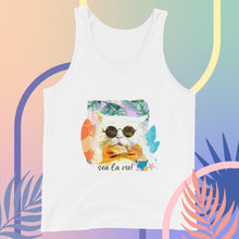 Load image into Gallery viewer, [SOLD OUT] Limited Summer Edition 2023 Unisex Tank Top (PTT-SC)