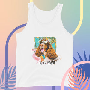 [SOLD OUT] Limited Summer Edition 2023 Unisex Tank Top (PTT-SC)