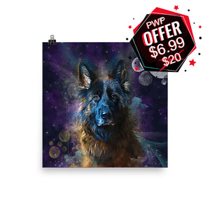 Special OFFER 47% OFF - Watercolor Pet Poster Printing (PPO)