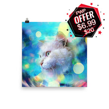 Load image into Gallery viewer, Special OFFER 47% OFF - Watercolor Pet Poster Printing (PPO)