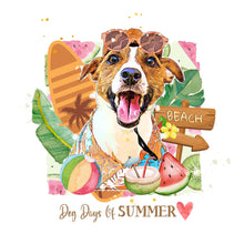 Load image into Gallery viewer, Pet Pop Art - Summer 2024 (SC)