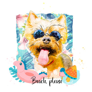 [SOLD OUT] Pet Pop Art - Summer 2023 (SC)