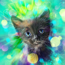 Load image into Gallery viewer, Watercolor Pet Art - Memory Bubble (ZW)