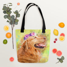 Load image into Gallery viewer, All-Over Print Tote Bag Printing (PT)