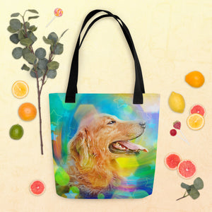 All-Over Print Tote Bag (PT)