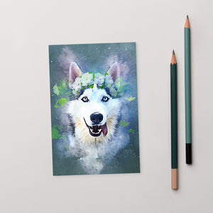 Super Deal - Watercolor Pet Art Printing (PC)