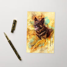 Load image into Gallery viewer, Super Deal - Watercolor Pet Art Print (PC)