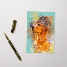 Load image into Gallery viewer, Super Deal - Watercolor Pet Art Print (PC)