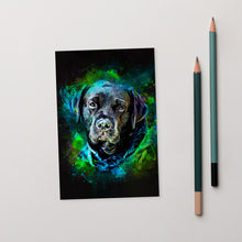Load image into Gallery viewer, Super Deal - Watercolor Pet Art Print (PC)