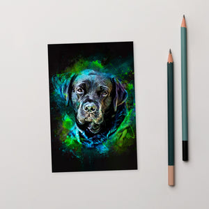 Super Deal - Watercolor Pet Art Print (PC)