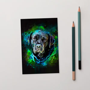 Super Deal - Watercolor Pet Art Printing (PC)