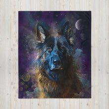 Load image into Gallery viewer, Watercolor Pet Blanket Printing (PB)