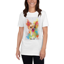 Load image into Gallery viewer, Short-Sleeve Unisex T-Shirt Printing (PTS)