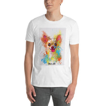 Load image into Gallery viewer, Short-Sleeve Unisex T-Shirt Printing (PTS)