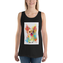 Load image into Gallery viewer, Unisex Tank Top Printing (PTT)